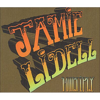 WARP Multiply - Jamie Lidell WARP Multiply - Jamie Lidell
