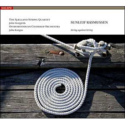 Dacapo String Against String - Karl Aage Rasmussen Dacapo String Against String - Karl Aage Rasmussen