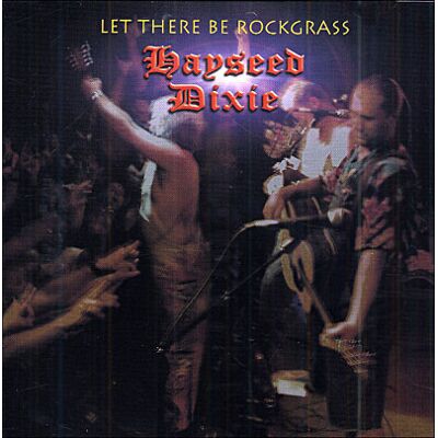 COOKING VINYL Let There Be Rockgrass COOKING VINYL Let There Be Rockgrass