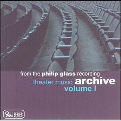 Omm Theater Music V.1 - Philip Glass Omm Theater Music V.1 - Philip Glass
