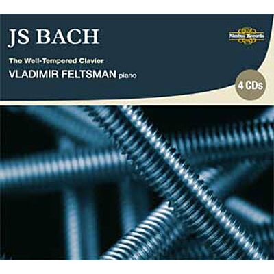 Nimbus Bach WTK Book 1+2 Nimbus Bach WTK Book 1+2