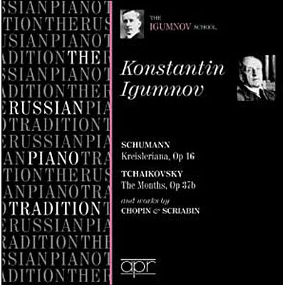 APR Klavierwerke - Frédéric Chopin APR Klavierwerke - Frédéric Chopin