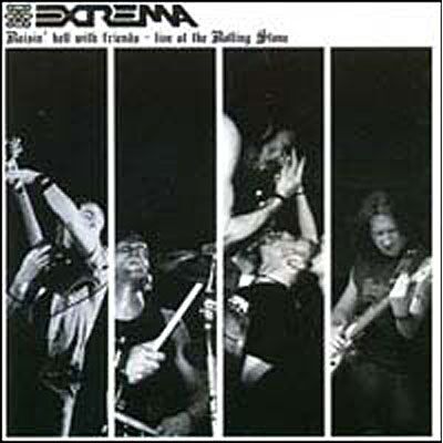 scarlet Raisin Hell With Friends - Extrema scarlet Raisin Hell With Friends - Extrema