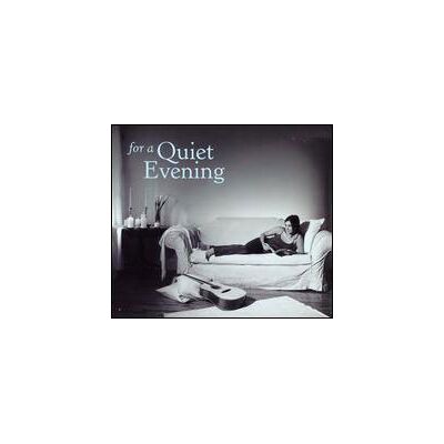 Universal Music For a quiet evening - inclus plage cd rom Universal Music For a quiet evening - inclus plage cd rom