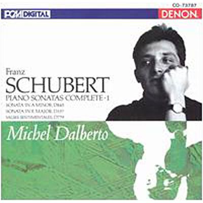 Denon Intégrale des sonates pour piano / vol.1 Denon Intégrale des sonates pour piano / vol.1