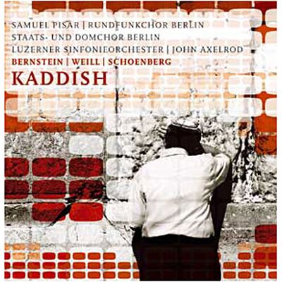 Nimbus Kaddish/weill Berliner Requiem - Kurt Weill Nimbus Kaddish/weill Berliner Requiem - Kurt Weill