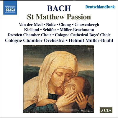 Marco polo Matthäus-passion (ga) - Jean-sébastien (johann Sebastian) Bach Marco polo Matthäus-passion (ga) - Jean-sébastien (johann Sebastian) Bach