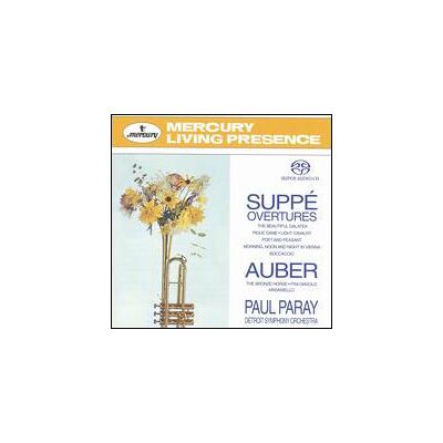 Decca OVERTURES Decca OVERTURES