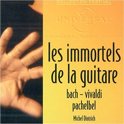Accord Les Immortels de la guitare Accord Les Immortels de la guitare