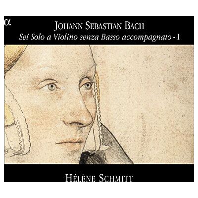 Alpha Bach, Johann Sebastian : Sonaten & Partiten Vol.1,BWV Alpha Bach, Johann Sebastian : Sonaten & Partiten Vol.1,BWV