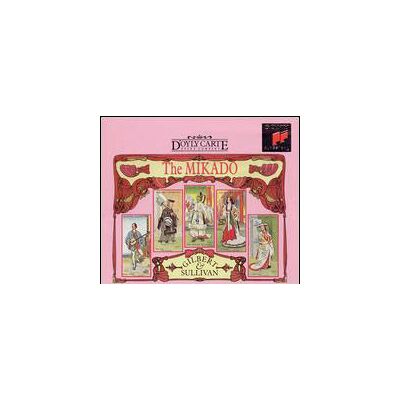 Sony Mikado Comp Operetta - Gilbert O'Sullivan Sony Mikado Comp Operetta - Gilbert O'Sullivan