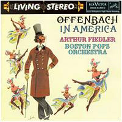 RCA Offenbach in America RCA Offenbach in America