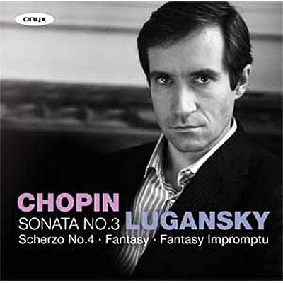 Onyx Sonate Nr. 3 / Fantasie Op. 49 / "Fantasie" Impromptu Onyx Sonate Nr. 3 / Fantasie Op. 49 / "Fantasie" Impromptu
