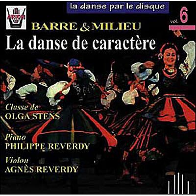 Arion La danse par le disque / vol.6 Arion La danse par le disque / vol.6