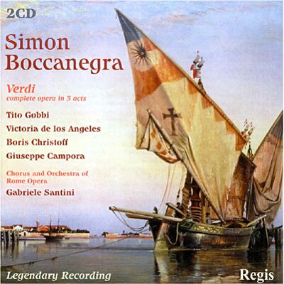 Regis Simon boccanegra Regis Simon boccanegra