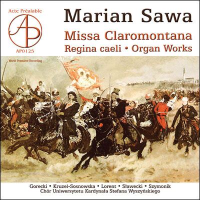 Act Missa Claromontana - Regina Caeli - Oeuvres pour orgue Act Missa Claromontana - Regina Caeli - Oeuvres pour orgue