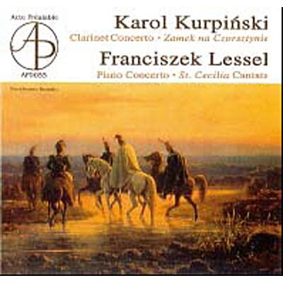 Act Kurpinski-Overture Zamek Na Czorsztynie/Lessel-St. Cecilia C Act Kurpinski-Overture Zamek Na Czorsztynie/Lessel-St. Cecilia C