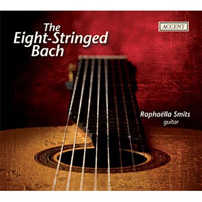 Accent The Eight-Stringed Bach Accent The Eight-Stringed Bach
