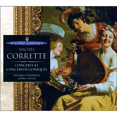 Accord Concerts et Concertos comiques Accord Concerts et Concertos comiques