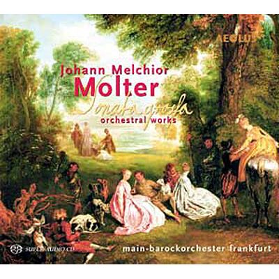 Aeolus Sonata Grossa-Orchesterwerke Aeolus Sonata Grossa-Orchesterwerke