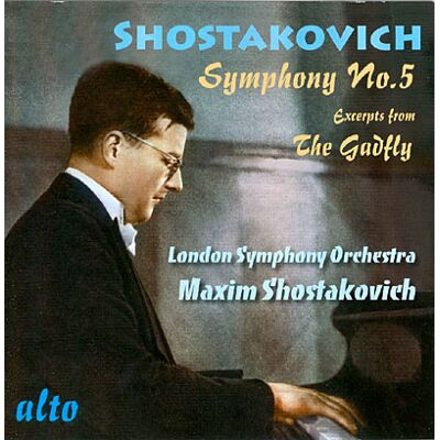 Alto Shostakovich Sinfonie 5 Alto Shostakovich Sinfonie 5