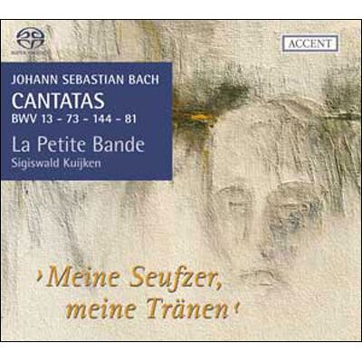 Accent Kantaten BWV 13/73/81/144 Accent Kantaten BWV 13/73/81/144