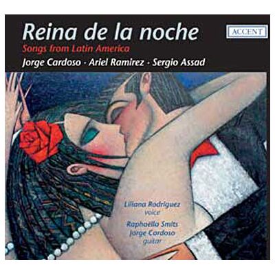 Accent Reina De La Noche-Songs From Argentina Accent Reina De La Noche-Songs From Argentina