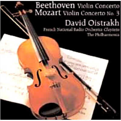 Regis Beethoven/mozart Violin Con. - Ludwig Van Beethoven Regis Beethoven/mozart Violin Con. - Ludwig Van Beethoven