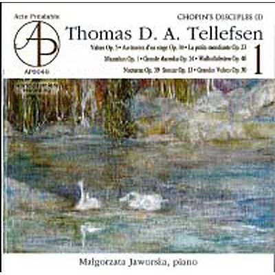 Act Disciples de Chopin - Volume 1 Act Disciples de Chopin - Volume 1