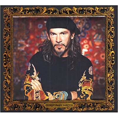Mercury Baryton -Sacd+Dvd Edition Luxe Mercury Baryton -Sacd+Dvd Edition Luxe