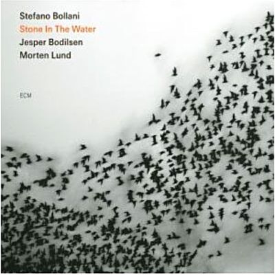 ECM Stone In The Water - Stefano Bollani ECM Stone In The Water - Stefano Bollani