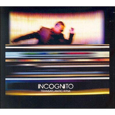 edel Transatlantic R.p.m. - Incognito edel Transatlantic R.p.m. - Incognito