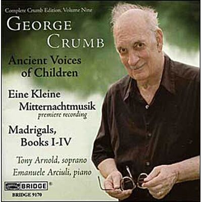 Bridge ANCIENT VOICES OF CHILDREN/EINE KLEINE MITTERNACHT Bridge ANCIENT VOICES OF CHILDREN/EINE KLEINE MITTERNACHT