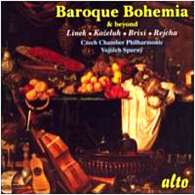 Alto Baroque Bohemia Vol.2 Alto Baroque Bohemia Vol.2