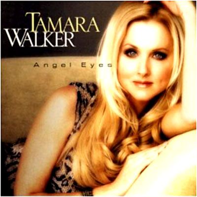Warner Angel Eyes - Tamara Walker Warner Angel Eyes - Tamara Walker