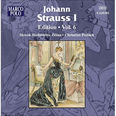 Marco polo Edition Vol.6 - Richard Strauss Marco polo Edition Vol.6 - Richard Strauss