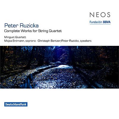 Neos COMPLETE WORKS FOR STRING QUARTET Neos COMPLETE WORKS FOR STRING QUARTET