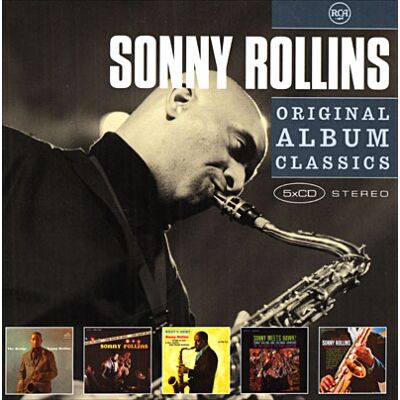 RCA Original Album Classics - Sonny Rollins RCA Original Album Classics - Sonny Rollins
