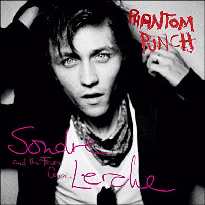 Virgin Phantom Punch - Sondre Lerche Virgin Phantom Punch - Sondre Lerche