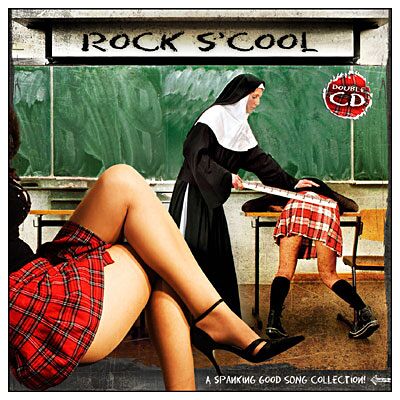 SPV Rock S'Cool - A Spanking Good Song Collection - Metal SPV Rock S'Cool - A Spanking Good Song Collection - Metal