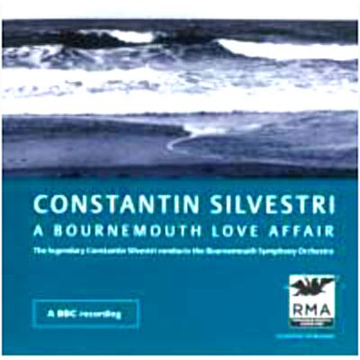 Nimbus Constantin Silvestri Conducts The - George Enescu Nimbus Constantin Silvestri Conducts The - George Enescu