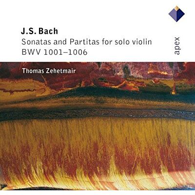 Apex BACH:SONATAS/PARTITAS FOR VIOL Apex BACH:SONATAS/PARTITAS FOR VIOL