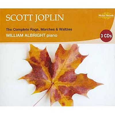 Nimbus The Complete Rags,marches And Waltzes - Scott Joplin Nimbus The Complete Rags,marches And Waltzes - Scott Joplin