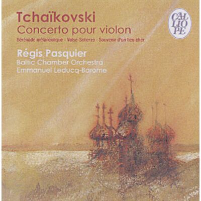 CALLIOPE Violinkonzert op.35/+ CALLIOPE Violinkonzert op.35/+