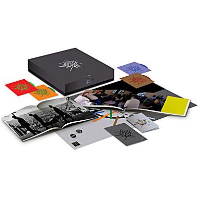 Mute Sounds Of The Universe (Deluxe Box-Set / 3 CDs+DVD) Mute Sounds Of The Universe (Deluxe Box-Set / 3 CDs+DVD)