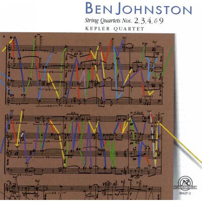 New World Johnston String Quartets New World Johnston String Quartets