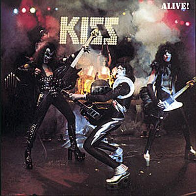 Mercury Alive I - Kiss Mercury Alive I - Kiss