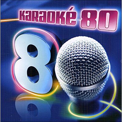 WAGRAM MUSIC Karaoké 80 - Inclus DVD WAGRAM MUSIC Karaoké 80 - Inclus DVD
