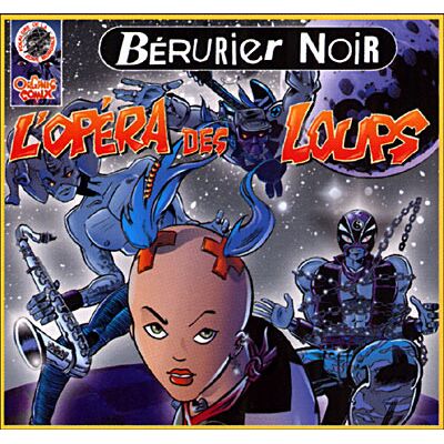 WAGRAM MUSIC OPERA DES LOUPS/DIGI/+ DVD WAGRAM MUSIC OPERA DES LOUPS/DIGI/+ DVD
