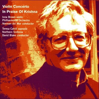 Nmc Concerto Pour Violon - David Blake Nmc Concerto Pour Violon - David Blake